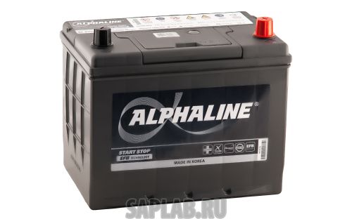 Купить запчасть ALPHALINE - 100D26EFBPR 