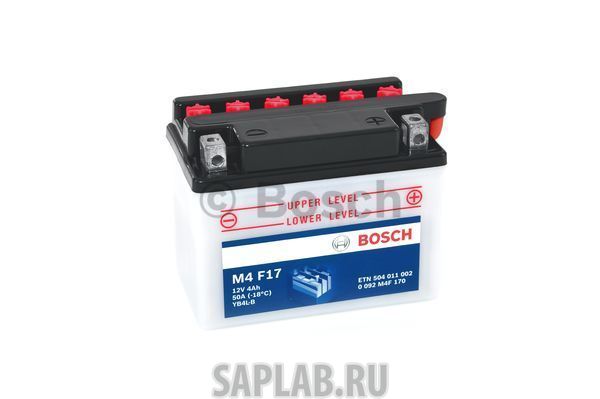 Купить запчасть BOSCH - 0092M4F170 