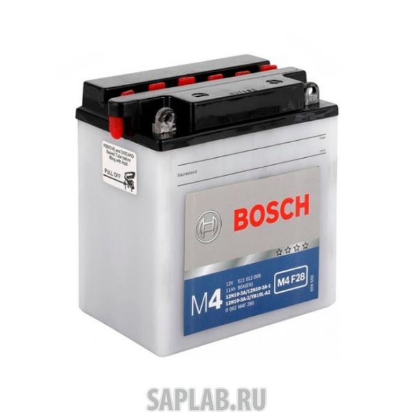 Купить запчасть BOSCH - 0092M4F280 