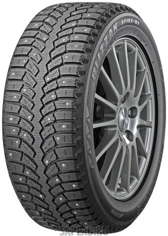 Купить BRIDGESTONE 12031 Шины BRIDGESTONE Spike-01 225/45 R19 92T (до 190 км/ч) 12031