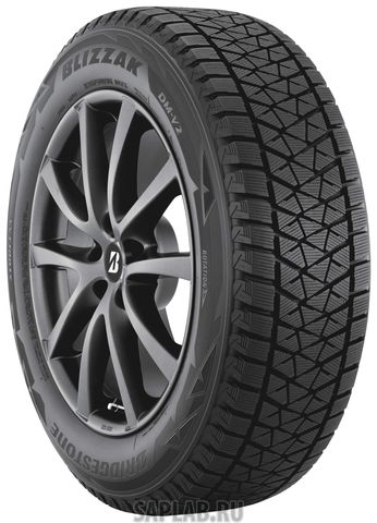 Купить BRIDGESTONE PXR0092803 Шины Bridgestone Blizzak D M-V2 275/55 R19 111T