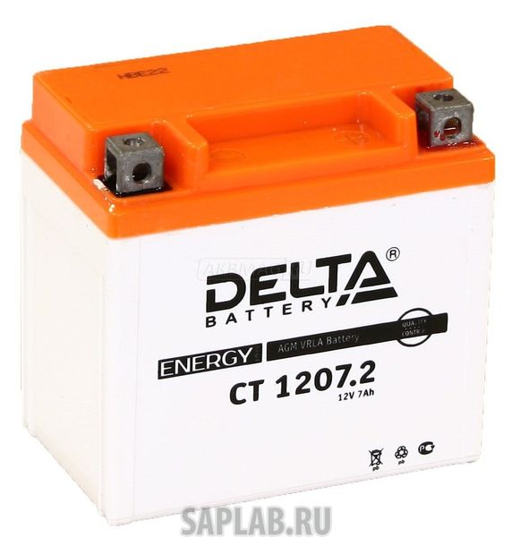 Купить запчасть DELTA - CT12072 