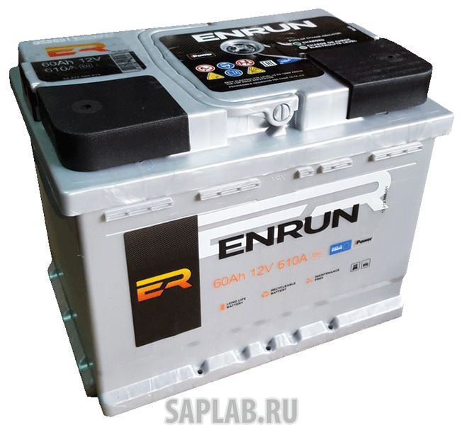 Купить запчасть ENRUN - 60R600A 