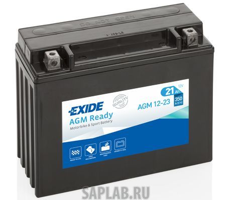 Купить запчасть EXIDE - AGM1223 