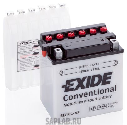 Купить запчасть EXIDE - EB10LA2 