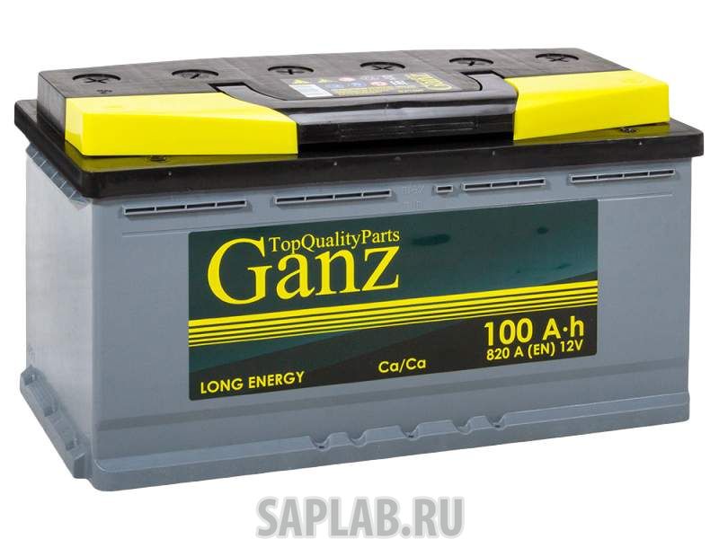 Купить запчасть GANZ - GANZ1003R 