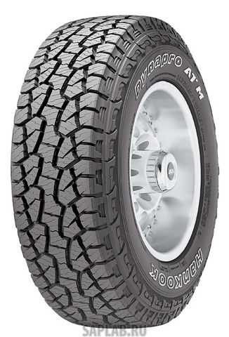 Купить HANKOOK 1008720TT007446 Шины Hankook Dynapro AT-M RF10 235/65 R17 103T (до 190 км/ч) 1008720 TT007446
