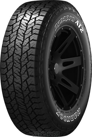 Купить HANKOOK 1023440 Шины Hankook Dynapro AT2 RF11 235/75 R15 T 109