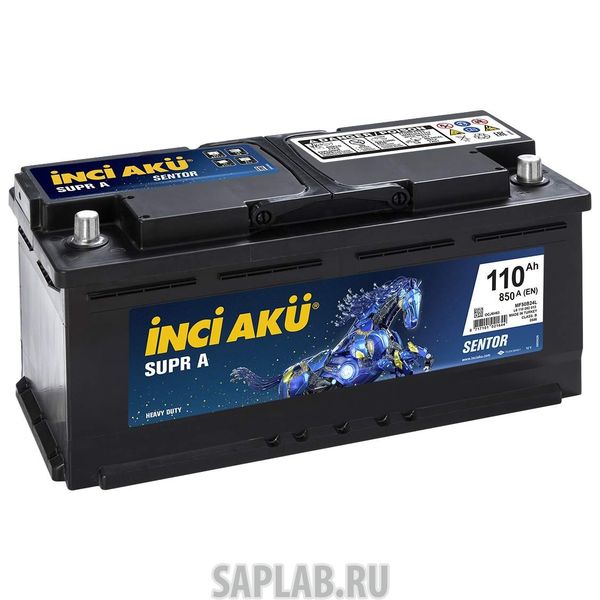 Купить запчасть INCI_AKU - 110R850A 