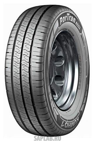 Купить KUMHO 2144213 Шины Kumho KC-53 215/65 R16 109T (до 190 км/ч) 2144213