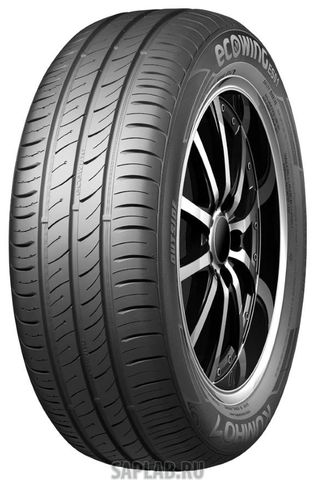 Купить KUMHO 2153383 Шины Kumho Ecowing ES01 KH27 155/65 R14 75T (до 190 км/ч) 2153383