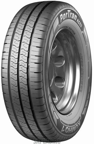 Купить KUMHO 2164633 Шины Kumho KC-53 215/70 R15 104S (до 180 км/ч) 2164633