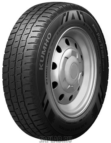 Купить KUMHO 2171423 Шины Kumho CW51 215/65 R16 109R
