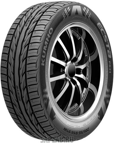 Купить KUMHO 2184783 Шины Kumho Ecsta PS31 215/40 R17 87 2184783