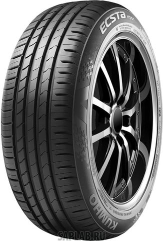 Купить KUMHO 2187263 Шины Kumho HS-51 205/50 R16 87V (до 240 км/ч) 2187263
