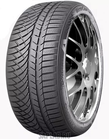 Купить KUMHO 2248983 Шины KUMHO WinterCraft WS71 265/70R16 112 H