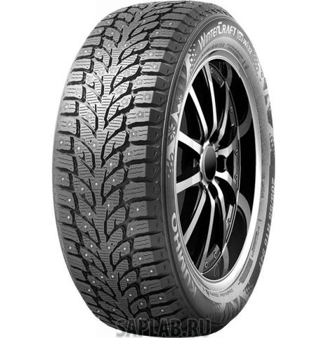 Купить KUMHO 2286203 Шины Kumho WinterCraft Ice WI32 195/55 R16 2286203