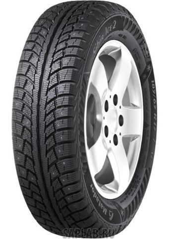 Купить MATADOR 15853710000 Шины MATADOR Mat MP30 Sibir Ice 2 185/60 R14 82T ED 15853710000