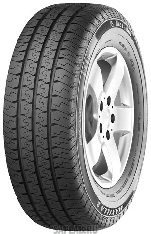 Купить MATADOR 424085 Шины Matador MPS 330 Maxilla 2 215/75R16 113/111R