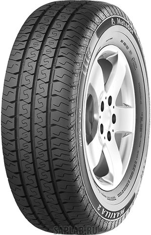 Купить MATADOR 424092 Шины Matador Maxilla 2 MPS-330 215/65 R16 109R (до 170 км/ч) 424092