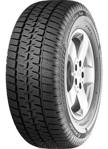 Купить MATADOR 428051 Шины Matador MPS 530 Sibir Snow Van 195/60 R16 99/97T