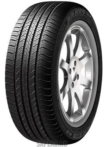 Купить MAXXIS TP00183100 Шины Maxxis HP-M3 Bravo 215/60 R17 96H (до 210 км/ч) TP00183100