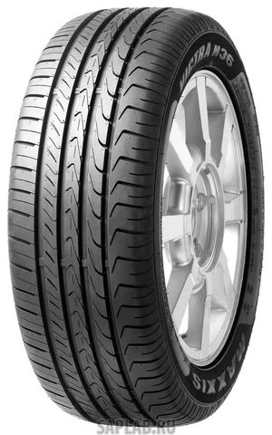 Купить MAXXIS TP39595900 Шины Maxxis M36+ Victra 225/45 R17 91W (до 270 км/ч) TP39595900