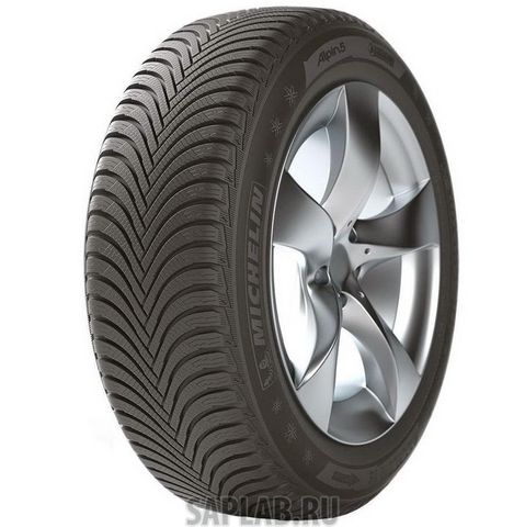 Купить MICHELIN 026538 Шины MICHELIN Pilot Alpin 5 SUV 275/45 R20 110V XL ZP RunFlat