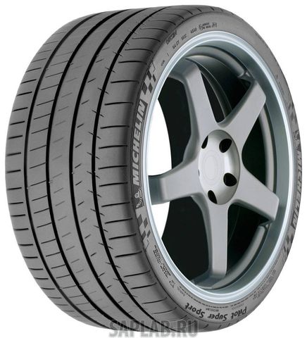 Купить MICHELIN 048140 Шины MICHELIN Pilot Super Sport 275/40 R19 105Y