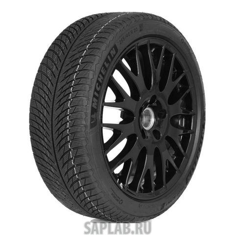 Купить MICHELIN 089498 Шины MICHELIN Pilot Alpin5 245/55 R17 102V