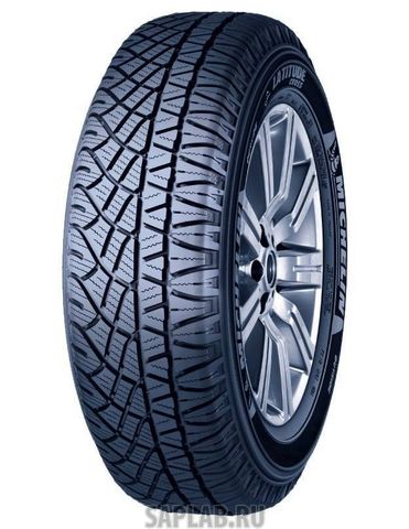 Купить MICHELIN 096040 Шины MICHELIN LATITUDE CROSS 255/55 R18 109H XL DT 96040