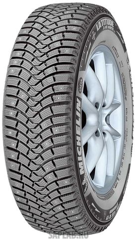 Купить MICHELIN 099871 Шины MICHELIN Latitude X-ICE North 2 + 225/55 R18 102T 99871