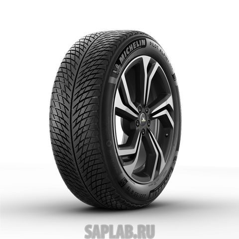 Купить MICHELIN 151183 Шины Michelin PILOT ALPIN 5 SUV 295/45R20 114V XL