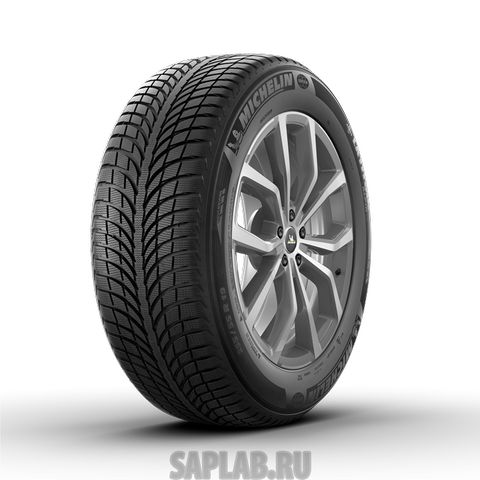 Купить MICHELIN 29074 Шины MICHELIN Latitude Alpin 2 235/55 R19 101H (до 210 км/ч) 29074