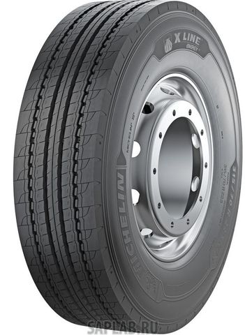 Купить MICHELIN 365420 Шины MICHELIN X LINE ENERGY T 245/70 R17.5 143/141J