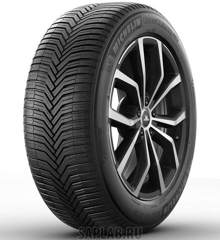 Купить MICHELIN 408567 Шины MICHELIN CrossClimate SUV 225/55 R18 98V (до 240 км/ч) 408567
