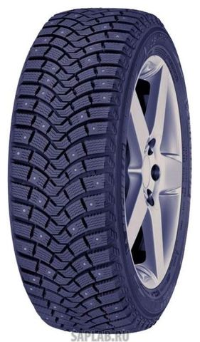 Купить MICHELIN 483196 Шины MICHELIN Latitude X-Ice North 2+ 255/65 R17 114T XL