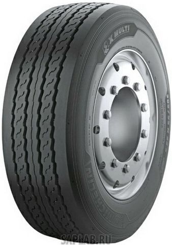 Купить MICHELIN 483739 Шины Michelin X Multi F 385/55 R22.5 160K