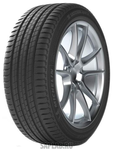 Купить MICHELIN 507459 Шины MICHELIN Latitude Sport 3 235/60 R18 103V (до 240 км/ч) 507459