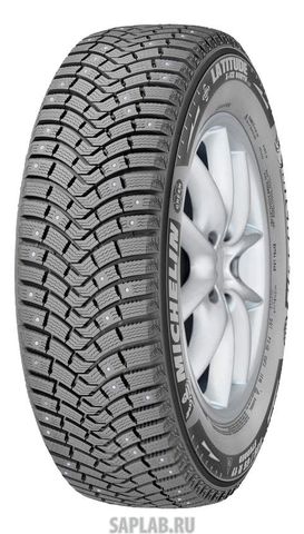 Купить MICHELIN 517335 Шины MICHELIN Latitude X-Ice North LXIN2+ 255/55 R20 110T XL