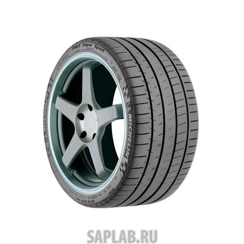 Купить MICHELIN 54412 Шины MICHELIN Pilot Super Sport 245/35R20 95 Y