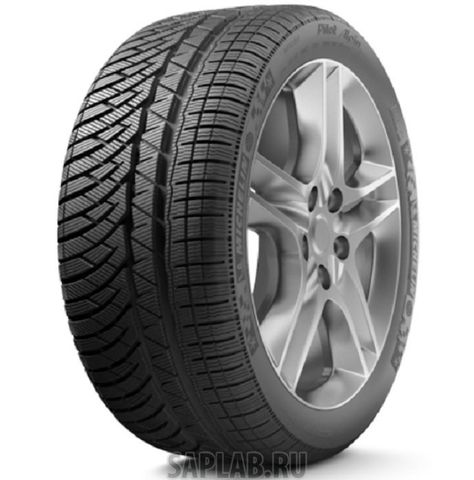 Купить MICHELIN 670009 Шины MICHELIN Pilot Alpin 4 215/45 R18 93V XL
