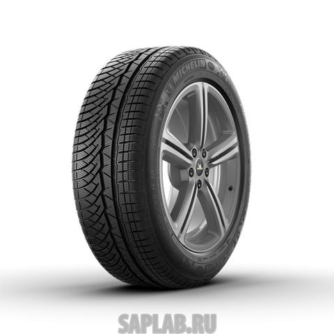 Купить MICHELIN 832972 Шины MICHELIN Pilot Alpin PA4 225/55 R18 102V XL