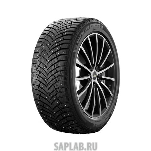 Купить MICHELIN 975430 Шины MICHELIN X-Ice North 4 SUV 275/55 R20 117T XL TL  ш.