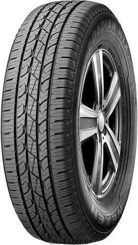 Купить NEXEN 14682 Шины NEXEN Roadian HTX RH5 255/60 R18 112 14682