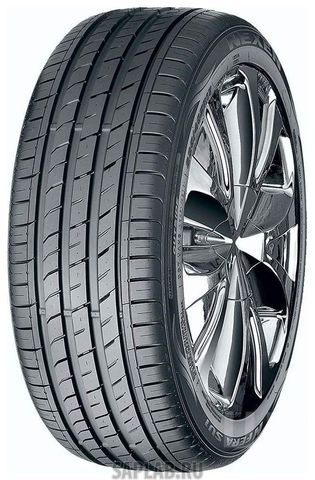 Купить NEXEN NXK13512 Шины NEXEN TIRE NFera SU1 265/30 R19 93Y (до 300 км/ч) NXK13512