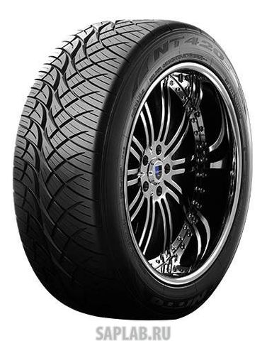 Купить NITTO NS00181 Шины NITTO NT420S 275/60 R17 110V (NS00181)