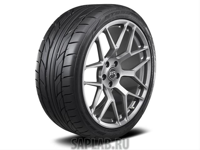 Купить NITTO NS00377 Шины NITTO NT555 G2 295/35  R21 107 Y NS00377