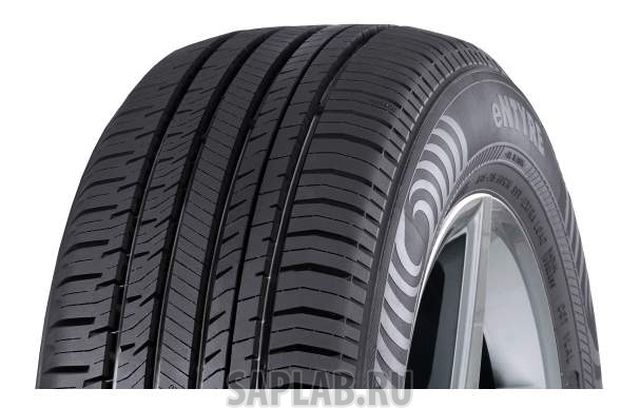 Купить NOKIAN T428066 Шины Nokian eNTYRE 225/65 R 17 106T (T428066)