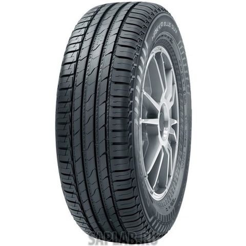 Купить NOKIAN T428960 Шины Nokian HAKKA BLUE SUV 235/65 R 17 108H XL (T428960)